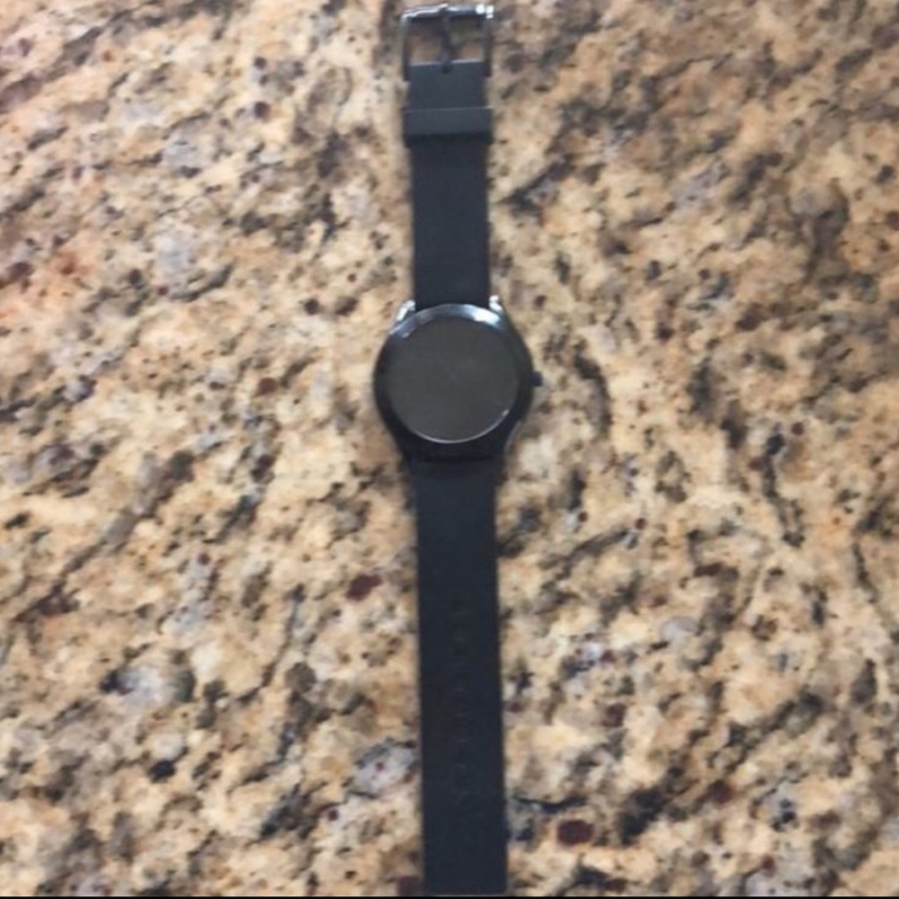 Black Michael Kors Watch
